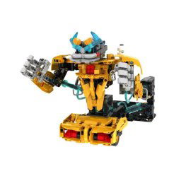 Stavebnica iM.MASTER Hydraulický bojový robot 717ks