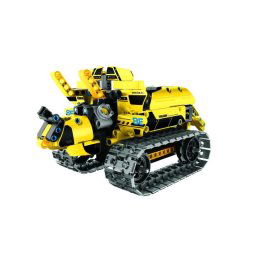 Stavebnica iM.MASTER Programovateľný stavebný stroj RC 3v1 452ks