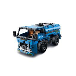 Stavebnica iM.MASTER Nákladné auto RC 2v1 401ks