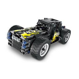 Stavebnica iM.MASTER Auto 177ks