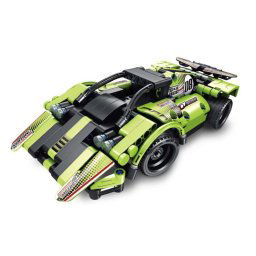 Stavebnica iM.MASTER Auto RC 2v1 335ks