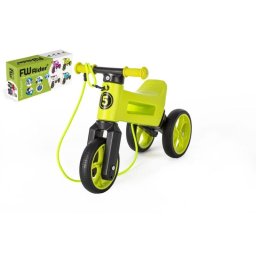 Odrážadlo FUNNY WHEELS Rider SuperSport 2v1 Green