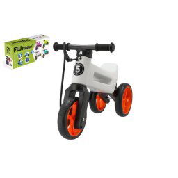 Odrážadlo FUNNY WHEELS Rider SuperSport 2v1 White