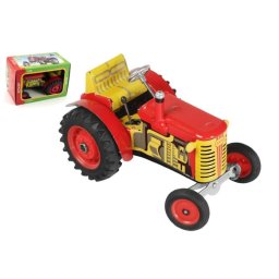 Detský traktor Zetor KOVAP 14cm