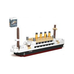 Stavebnica mini KOCO Titanic 271ks