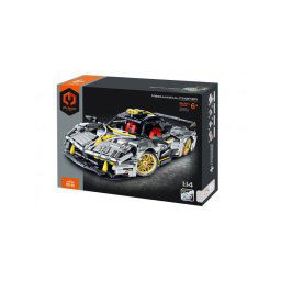 Stavebnica iM.MASTER Auto 1237ks