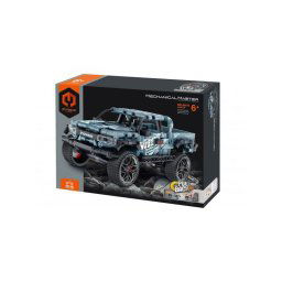 Stavebnica iM.MASTER Auto 463ks