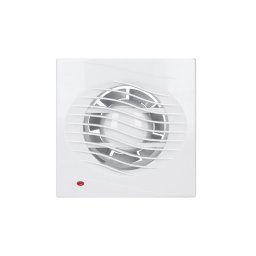 Ventilátor stenový axiálny SOLIGHT AV05T s časovačom