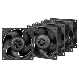 Arctic ventilátor S8038-10K (80mm 10k RPM pre Server) (4 ks balenie) ACFAN00291A