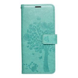 Part Mezzo puzdro, Samsung Galaxy A17, vzor 3, zelené