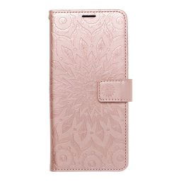 Part Mezzo puzdro, Samsung Galaxy A17, vzor 2, rosegold
