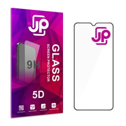 JP 5D Tvrdené sklo, Samsung Galaxy A17, čierne
