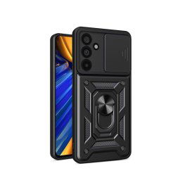 JP CamShield, Samsung Galaxy A17, čierne