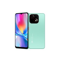 Telefón ZTE Blade A35E Green