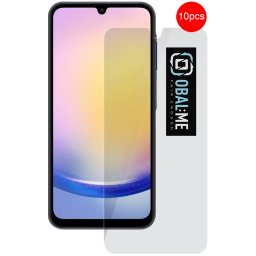 OBAL:ME Multipack 2.5D Tvrdené Sklo pre Samsung Galaxy A26 5G Clear (10ks)