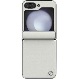 Nillkin CamShield Flip Zadný Kryt pre Samsung Galaxy Z Flip6 / Galaxy Z Flip7 FE White