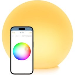 Eve FLARE Portable Smart LED Lamp 10EBV8701