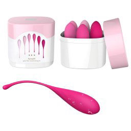 FEELZTOYS Femmefit - sprava guliiek pre geje (6 dielov)