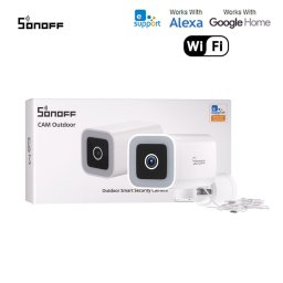 SONOFF CAM-B1P Vonkajšia inteligentná bezpečnostná kamera