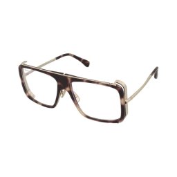 Okuliare k počítaču Max Mara MM5172-B 052 filtrom modrého svetla