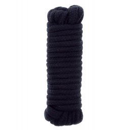 Bondx Love Rope Black (5m)