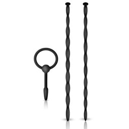 Knot-Knot Silicone Urethral Sounding Kit II