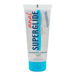 SUPERGLIDE ANAL Waterbased Lubricant (100ml)