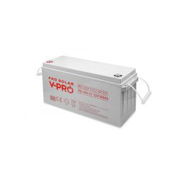 Batéria 12V 160Ah V-PRO SOLAR DEEP CYCLE