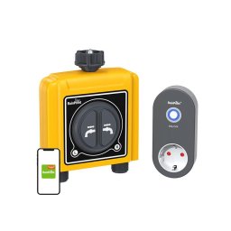Dvojzónový ovládač zavlažovania RAINPOINT TTV203FRF