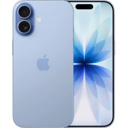 Apple iPhone 17 256GB Mist Blue Svet distribúcia