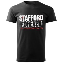 Tričko Stafford Forever II (2025)