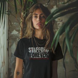 Dámske tričko Stafford Forever II (2025)