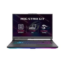 ASUS ROG Strix G17R9-7940HX32GB1TB SSDRTX 407017.3" WQHDWin11HEclipse Gray G713PI-LL122W
