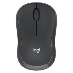 Logitech M240 - tichá bezdrôtová myš, bluetooth - grafitová 910-007119