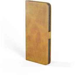 Spello Flipové Puzdro Xiaomi Redmi Note 11s 5G - svetlo hnedá