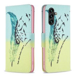 OEM Magnet Case Feather, Samsung Galaxy A16