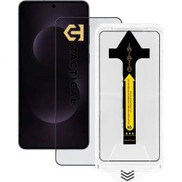Tactical Impact Barrier for Rookies pre Samsung Galaxy S25 Edge