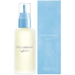 Dolce & Gabbana Light Blue Pour Homme 2025 , Toaletná voda 150ml - Náplň