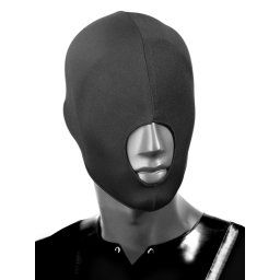 Bondage Beginner Bondage Open Mouth Hood