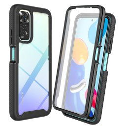 JP Defense360 obal, Xiaomi Redmi Note 11 Pro, čierny