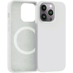 ER Case Carneval Snap kryt s MagSafe, iPhone 14, biely