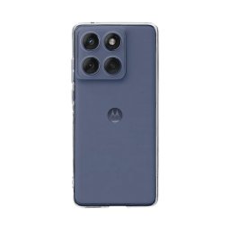 Tactical TPU obal pre Motorola Edge 60 Fusion, priehľadný