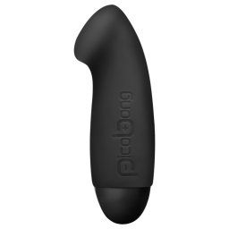 Picobong Kiki 2 - klitorlny vibrtor (ierny)