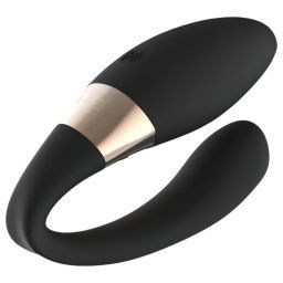 LELO Tiani Harmony - nabjac, inteligentn prty vibrtor (ierny)