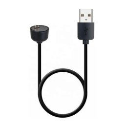 MG SmartBand Charger USB nabíjačka na Xiaomi Mi Band 5/6/7, čierna