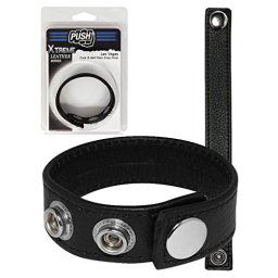 Las Vegas Cock and Ball Plain Snap Strap