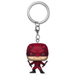 POP! Kľúčenka Born Again: Daredevil (Marvel) 889698758598