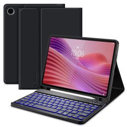 Tech-Protect Puzdro Tech-Protect SC Pen + klávesnica, Lenovo Tab 10.1 TB-311, čierne