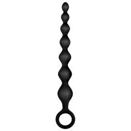 NMC Ribbed Silicone Anal Beads II