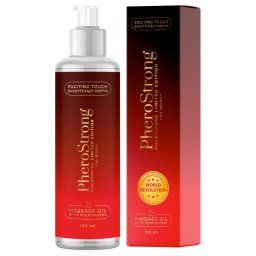 PheroStrong Limited Edition - masny olej pre eny (100ml)